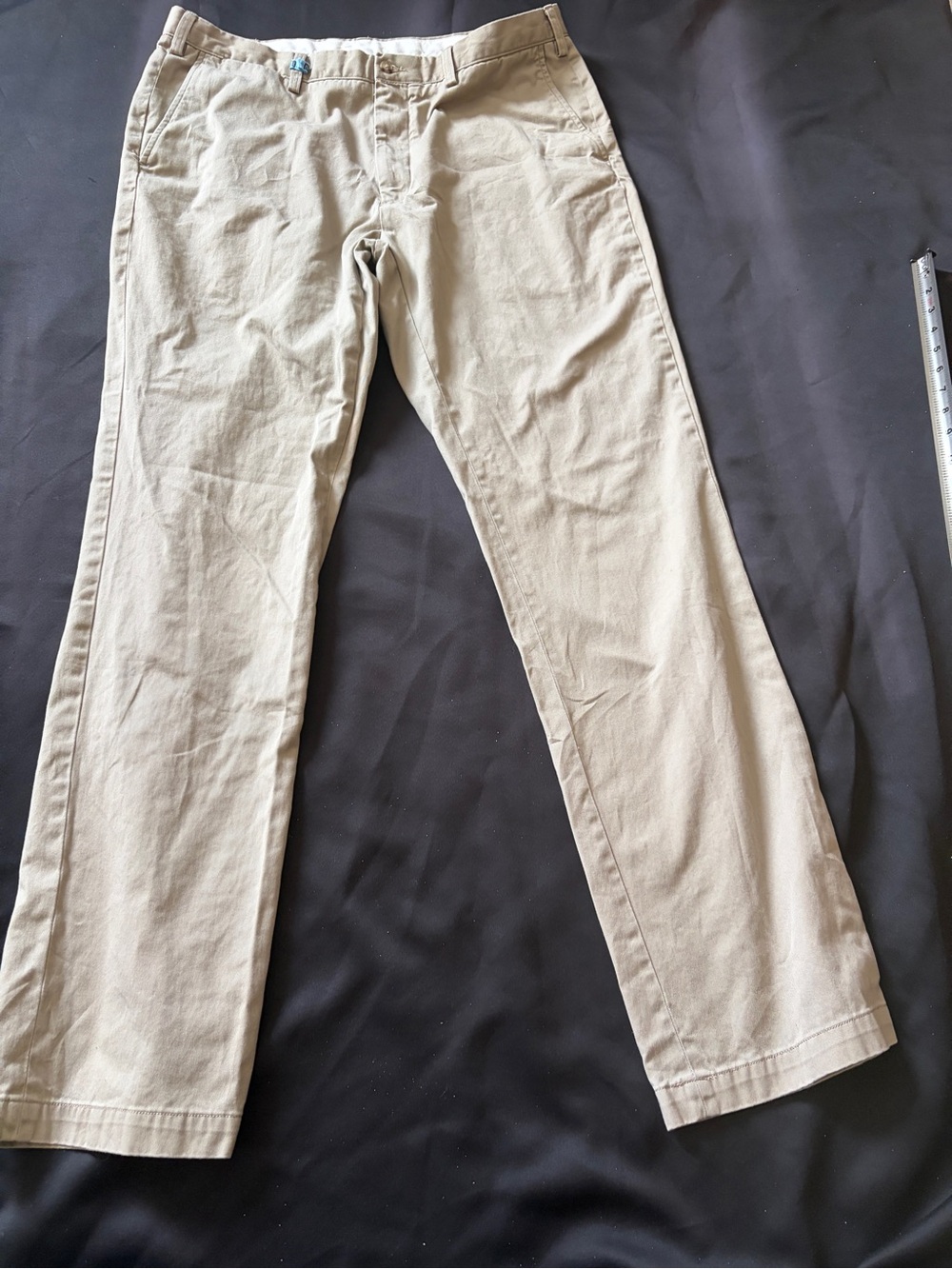 Polo by Ralph Lauren Men's Khaki Chinos - Light Tan